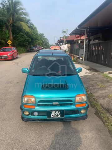 Perodua Kancil Turbo 2001 - 5