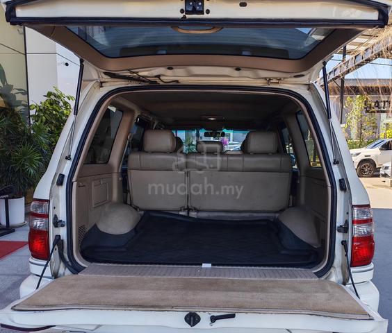 1998 Toyota LANDCRUISER 4.2 VX HDJ101K (A) - 5
