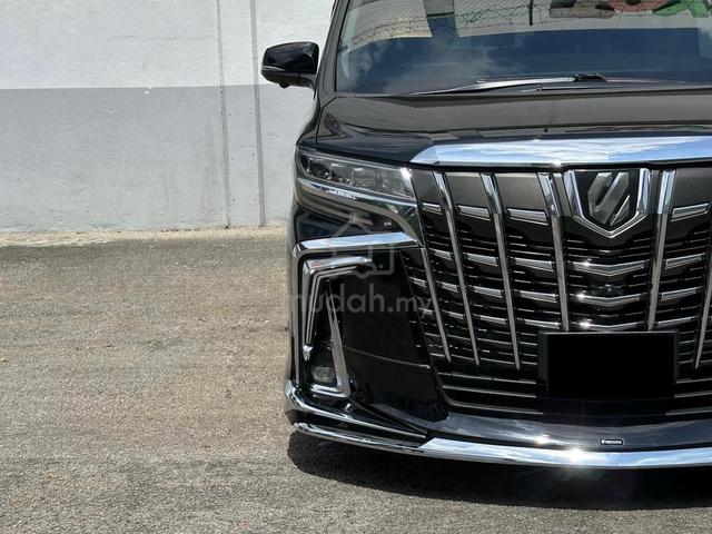Toyota ALPHARD 2.5 SC (A) - 4