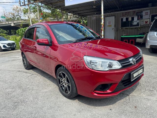 SAGA VVT 1.3 CVT STANDARD,Auto ECO,Sport Rim15' - 1