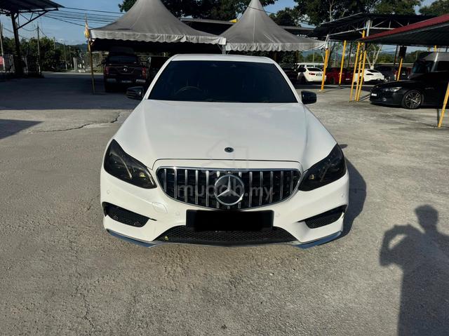 2013 Mercedes Benz E350 E  AMG 2.0 (LOAN KEDAI) - 2