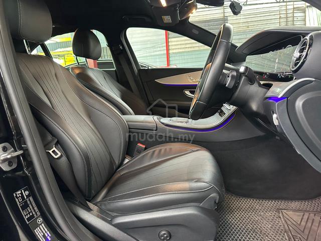 2022 Mercedes Benz E200 2.0 FULL SERVICES HSS 2023 - 5