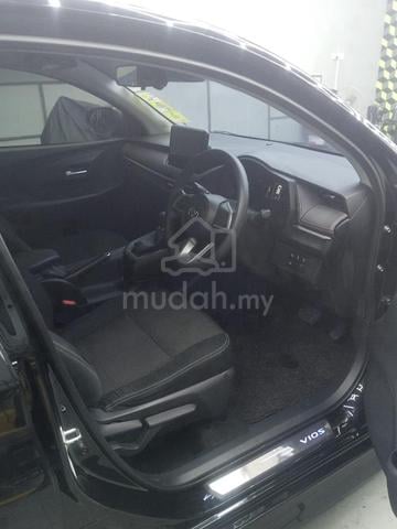 2023 Toyota VIOS 1.5 E MY23 (A) - 2