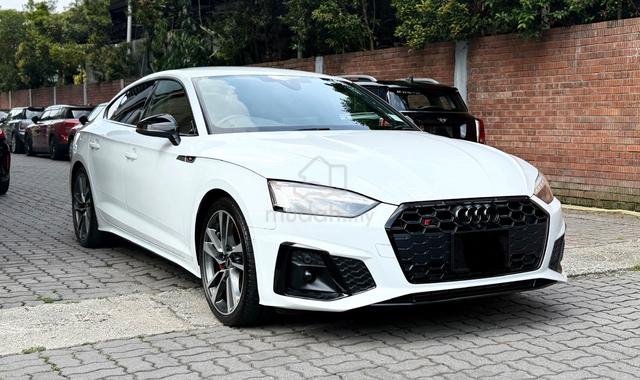 2022 Audi S5 SPORTBACK 3.0 TFSI QUATTRO S.LINE - 5