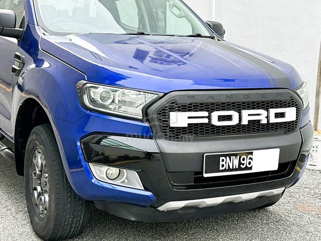 Ford RANGER 2.2 XLT A T7 N/FACELIFT FULL LOAN 2016 - 2