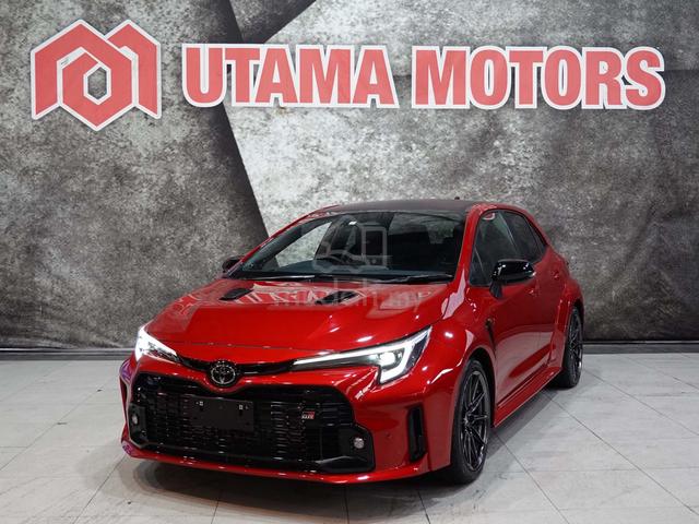 2023 Toyota GR COROLLA RZ JBL BSM HUD UNREG - 1