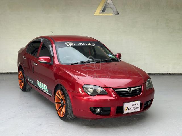 2014 Proton PERSONA 1.6 EXECUTIVE (A) / Full Loan - 2