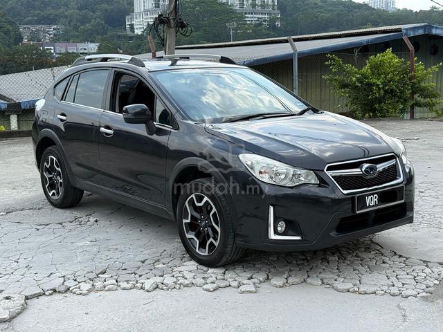 2018 Subaru XV 2.0I-P (A) - 1