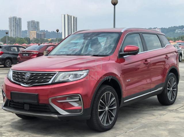 2019 PROTON X70 PREMIUM 1.8 AT Promo unit - 1