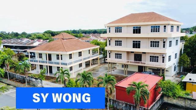 【Super Big Bungalow】@ Berapit , near Bukit Mertajam Town 1