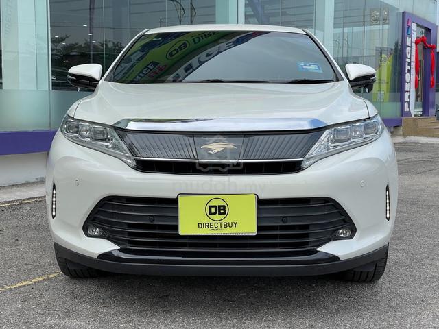 2019/22 Toyota HARRIER 2.0 PREMIUM P/Boot - 4