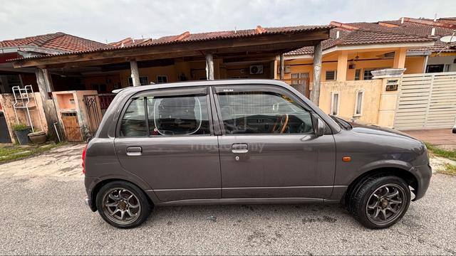 2002 Perodua KELISA 1.0 GX (M) - 4