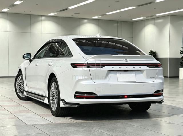 2024 Toyota CROWN 2.5 SPORT Z (A) - 3
