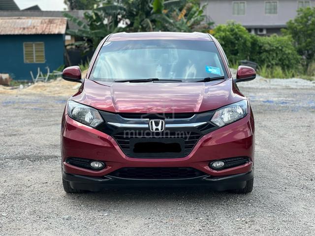 2016 Honda HR-V 1.8 E (A) - 4