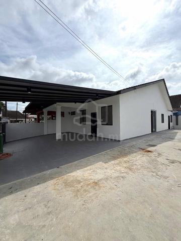 Taman Megah Ria, Jalan Api-api, Semi-D 35x70, Fully Renovated Freehold 1