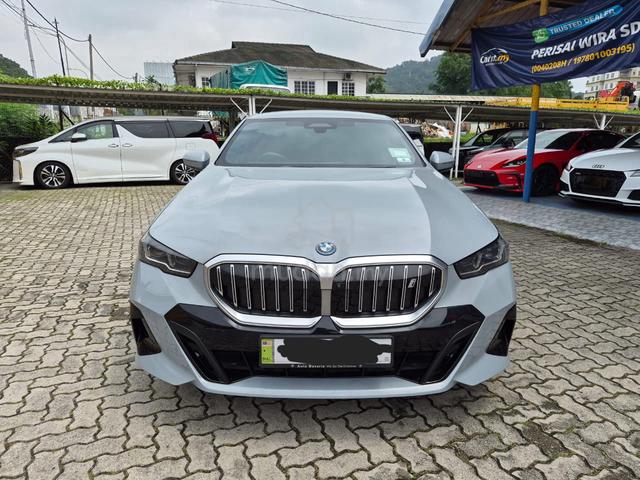 2024 Bmw I5 1.0 EDRIVE40 M SPORT MY23 G60 (A) - 2