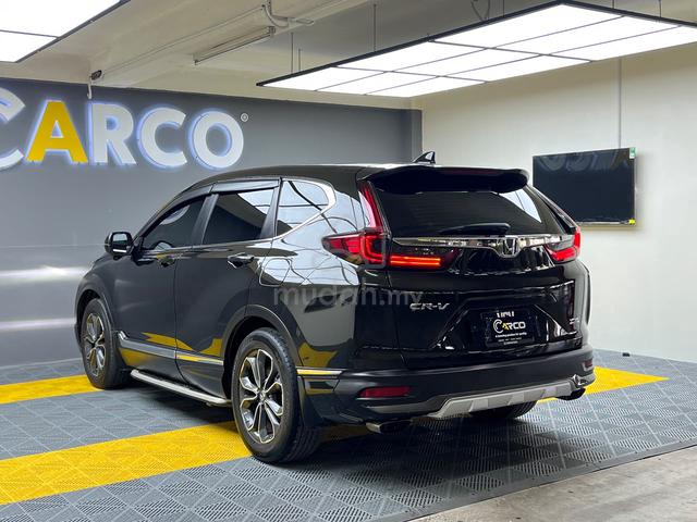 2021 Honda CR-V 1.5 BLACK EDITION 4WD (A) - 4