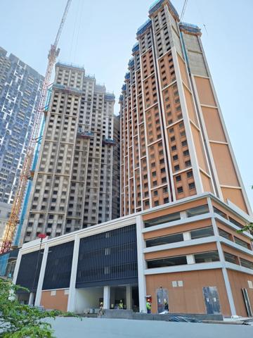 D'Vervain Taman Sri Manja Jalan Templer Square One Assunta Hospital Lr 2