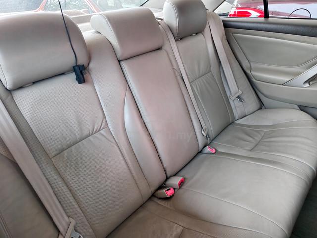 2011 Toyota CAMRY 2.0 G (A) CAREFUL OWNER - 5