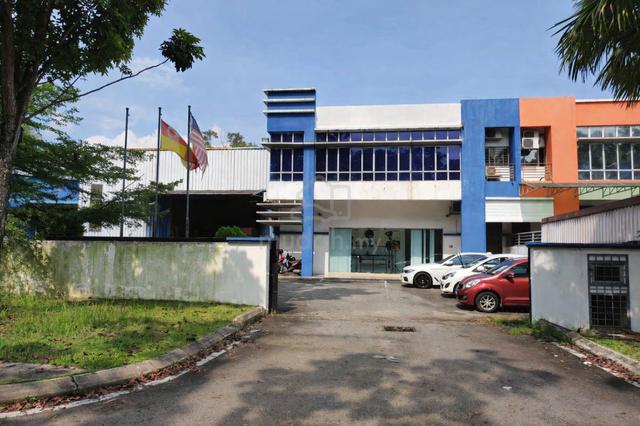 Kota Kemuning, Shah Alam 1