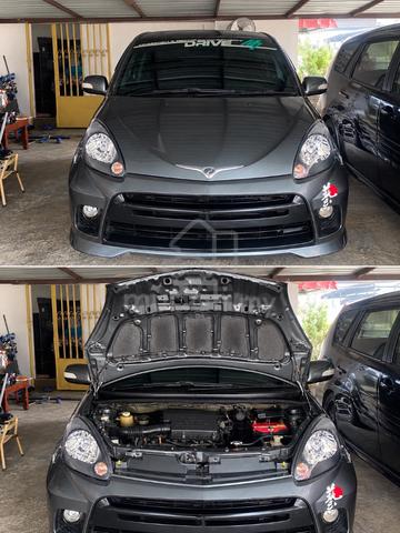 2005 Perodua MYVI 1.3 EZ (A) - 3