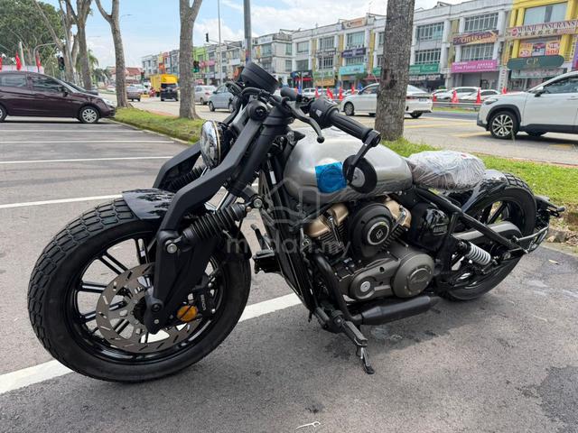 Benda NAPOLEON BOB 250 CRUISER BIKE-OFFER KAW KAW - photo 8 of 14