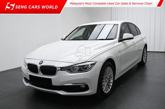 2018 Bmw 318i 1.5 LUXURY FACELIFT (A) TIPTOP - 1
