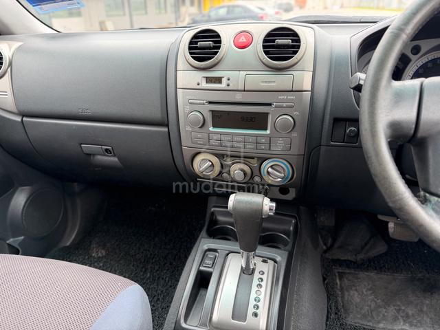 2010 Isuzu D-MAX 3.0 DDI ITEQ 4X2 (A) - 5