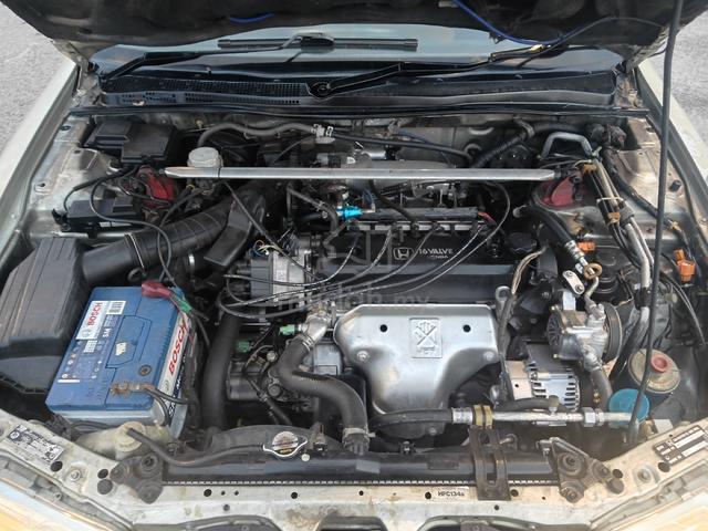 1997 Honda ACCORD  1.8 VTS (A) - 2