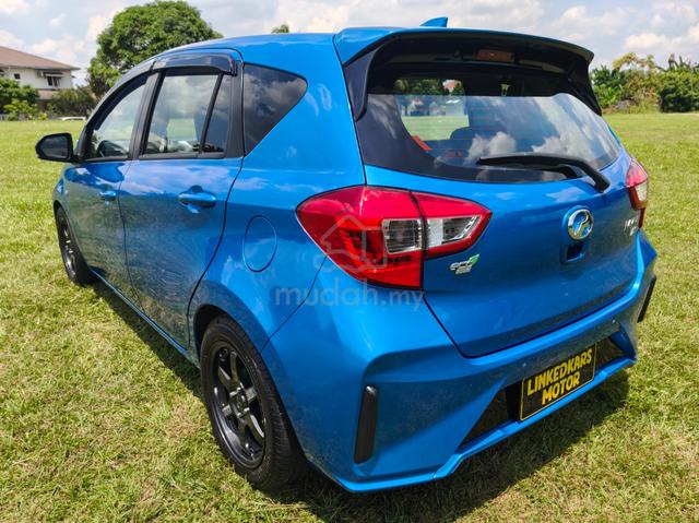 2023 Perodua MYVI 1.5 (A) X FULL SERVICE RECORD - 5