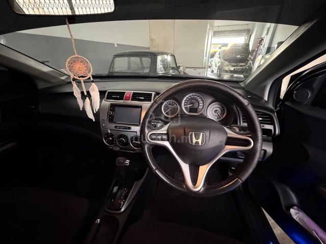 2012 Honda CITY 1.5 S FACELIFT (A) - 5