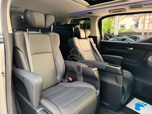 2021 Toyota ALPHARD 2.5 SC Full Spec JBL Grade 4.5 - 5