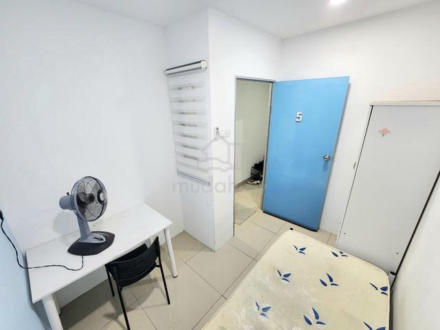 Menara U Single Room for Rent near MSU (Male/Female) 1