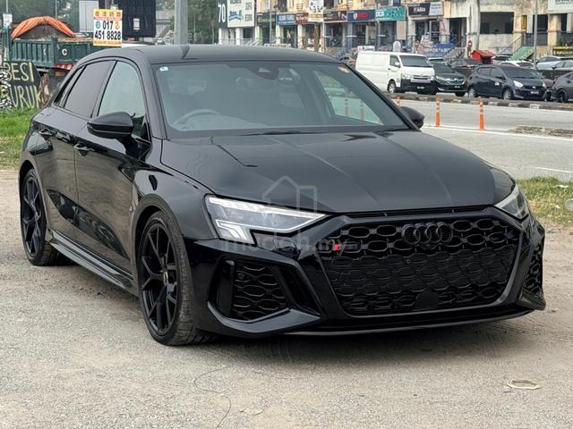 2022 Audi RS3 2.5 SPORTBACK AWD 2XX CLEARANCE SALE - 3