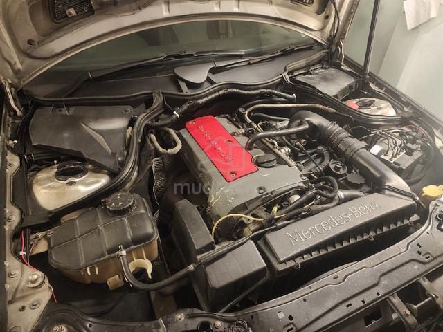 Mercedes Benz 2.0 C180 KOMPRESSOR - New paint - - 5