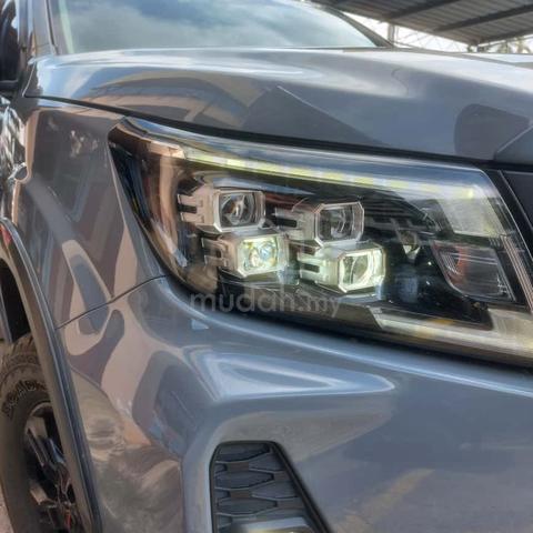 2021 Nissan NAVARA PRO-4X 2.5L (A) - 5