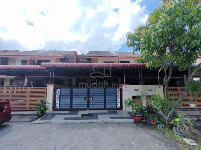 Klebang putra,chemor perak 1
