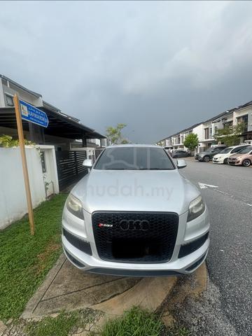 2012 Audi Q7 3.0 TFSI QUATTRO 7 SEATER S-LINE - 3