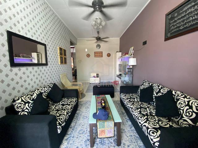 FREEHOLD Single Storey Terrace Jalan Makyong, Bandar Bukit Raja, Klang 2