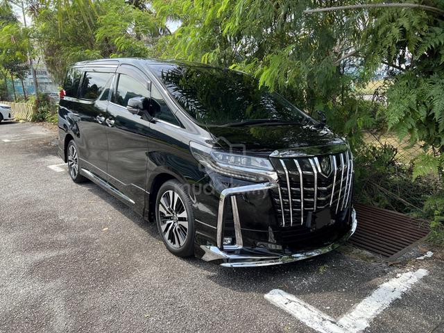 2021 Toyota ALPHARD 2.5 SC DBA-AGH30W (A) - 5