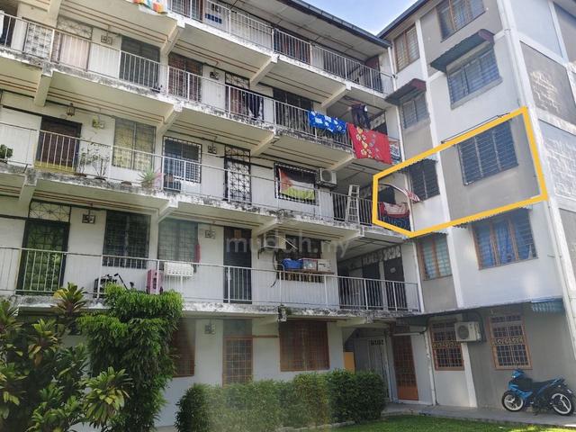 Seksyen 1 Wangsa Maju Flat 1