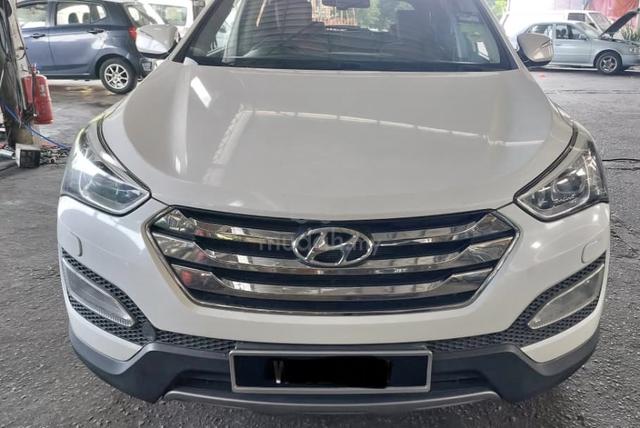 2014 Inokom SANTA FE 2.4 EXECUTIVE PLUS MY2013 (A) - 3