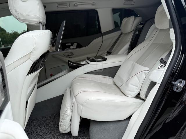 2023 Mercedes Benz GLS600 4.0 4MATIC MAYBACH MY22 - 4
