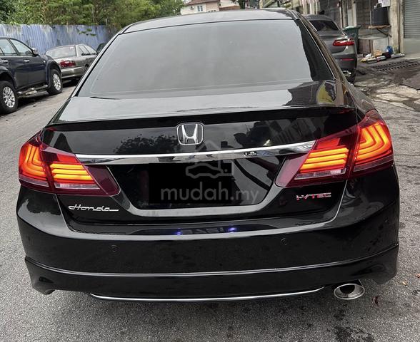 2016 Honda ACCORD 2.0 VTi-L FACELIFT (A) - 3