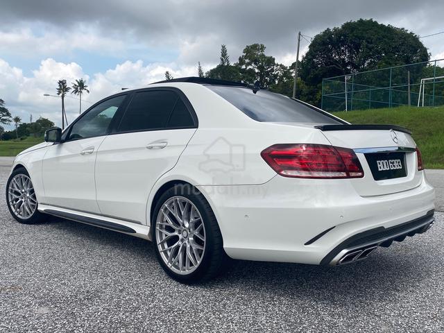 2014 Mercedes Benz E250 CGI 2.0 ORIGINAL FACELIFT - 2