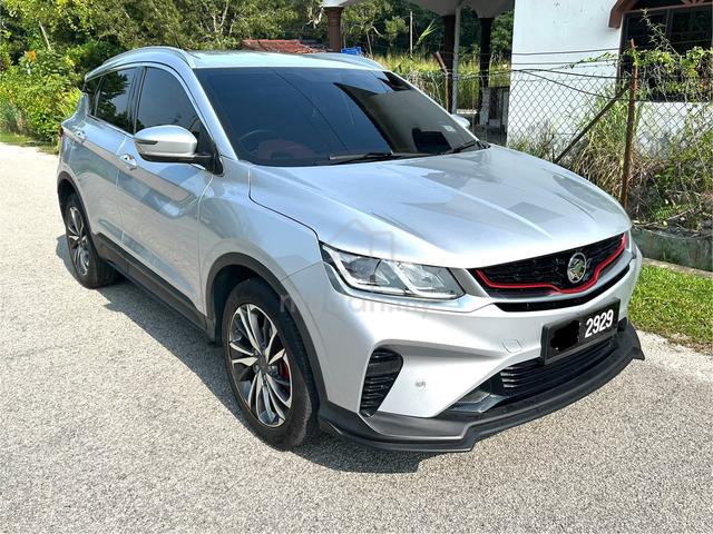 2021 Proton X50 1.5 PREMIUM MY20 (A) - 1