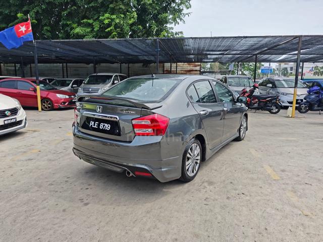 2013 Honda CITY SPEC E 1.5 (AUTO) - 3