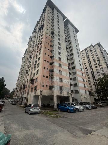 Pelangi Apartment ( Pelangi Damansara ) 1