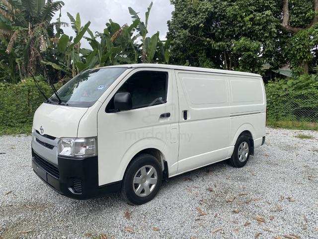 2021 Toyota HIACE 2.5 (M) DIESEL LOAN PUBLIC BANK - Cars for sale in ...