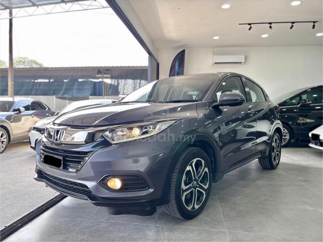 2019 Honda HR-V 1.8 E ENHANCED (A) - 2